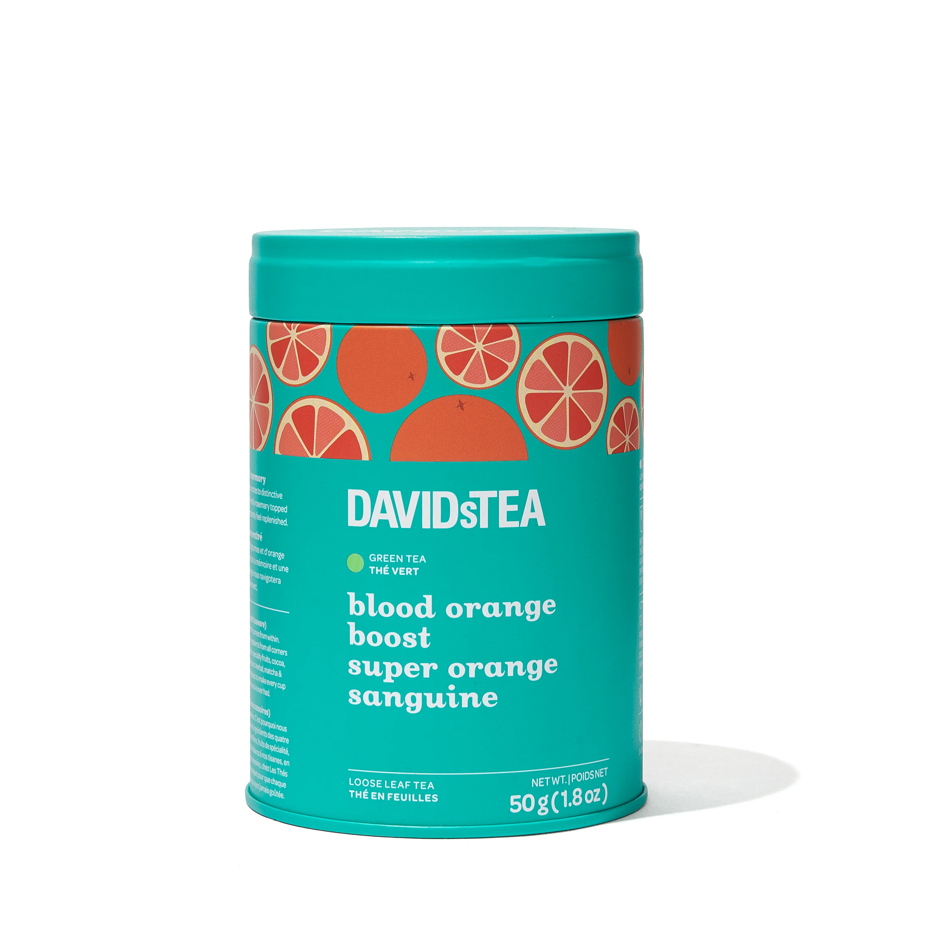Blood Orange Boost Tea - Image 4