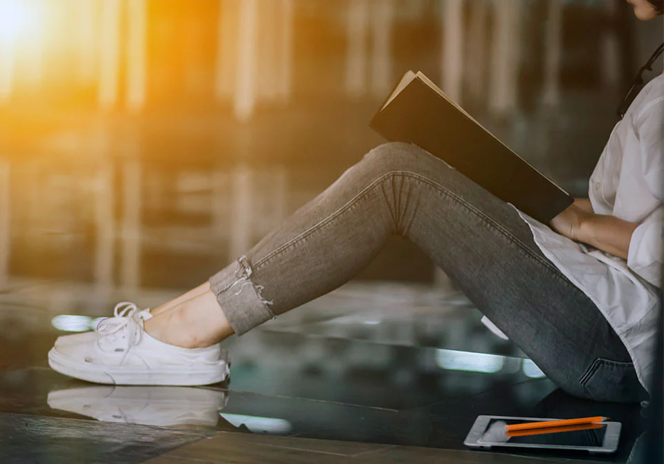 Blood Orange Boost Tea Pack of 15 Sachets - Image 5