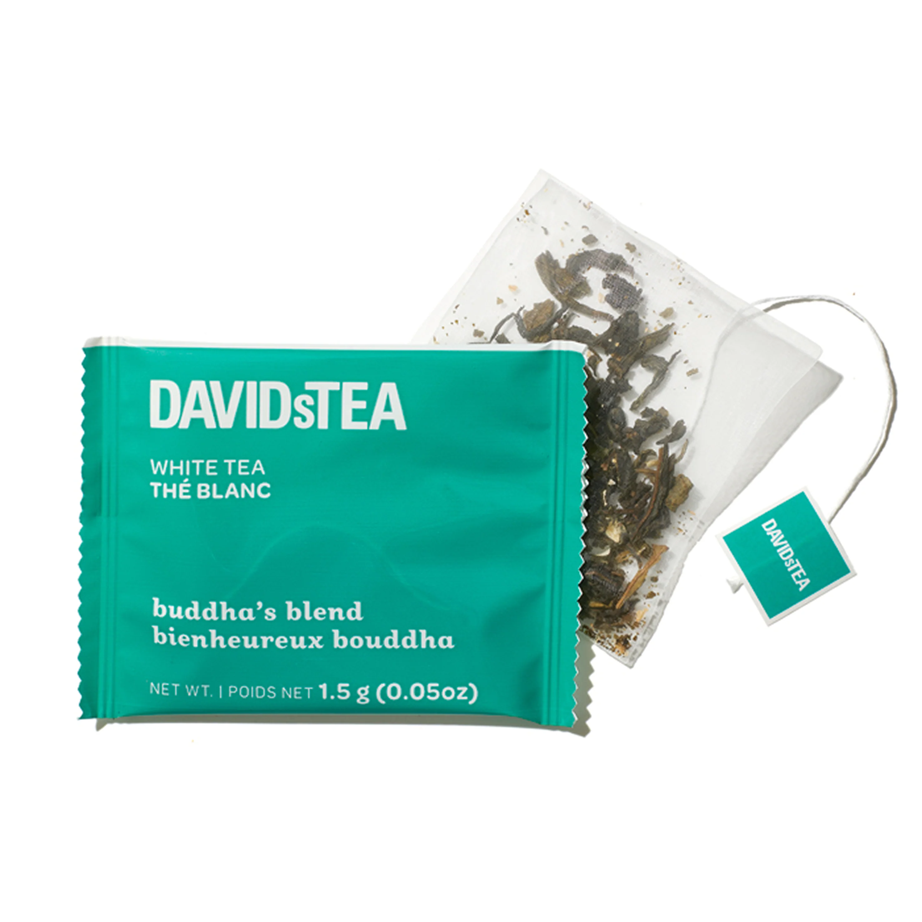 Buddha's Blend Tea Pack of 12 Sachets - Image 3