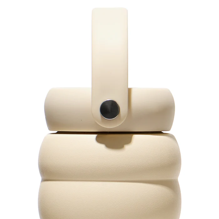 Beige Bubble Travel Mug - Image 3