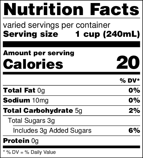 Caribbean Crush Tea Pack of 12 Sachets - Image 4