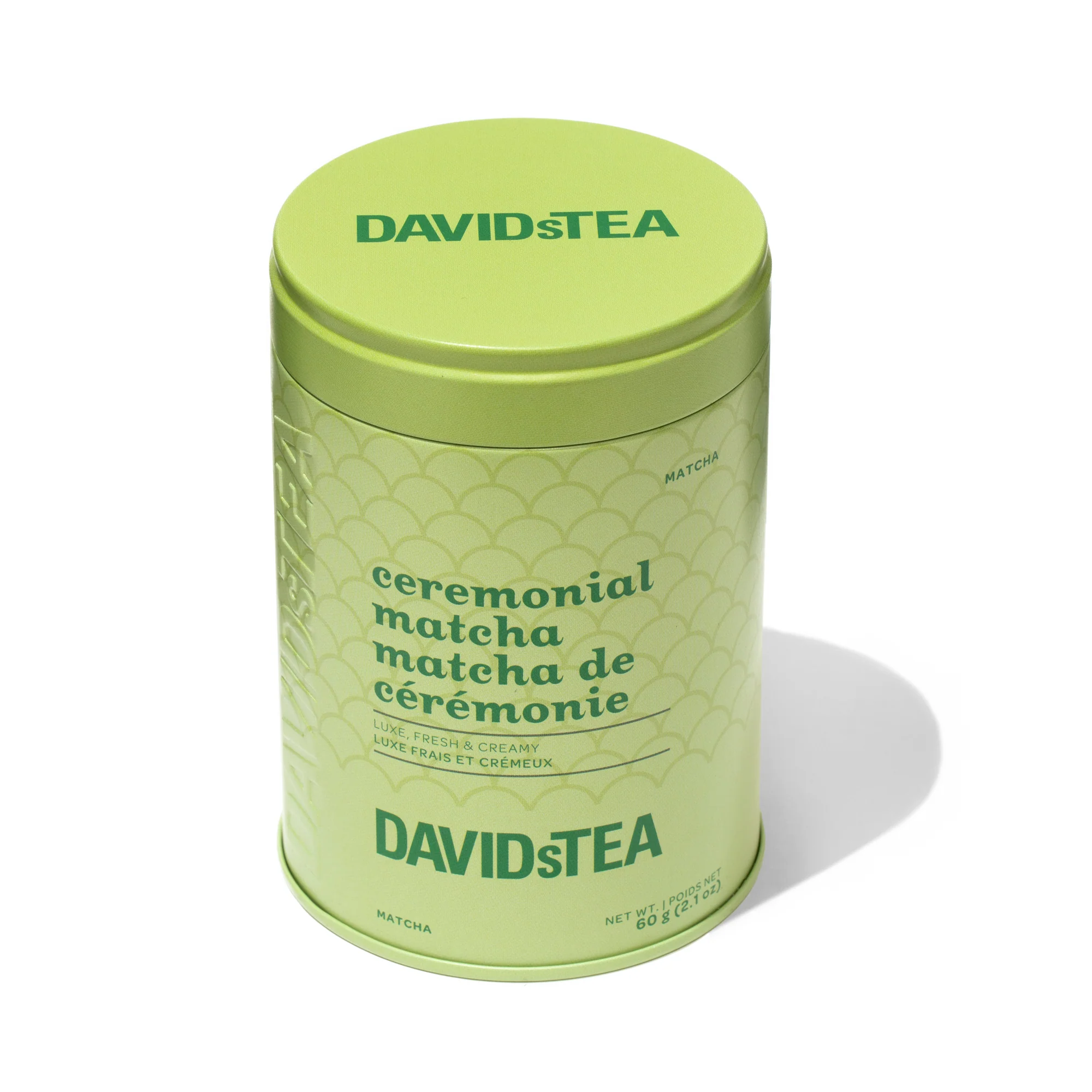 Ceremonial Matcha Tea Printed Tin - Image 3