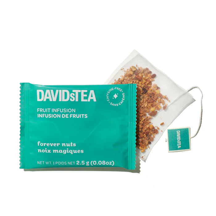 Forever Nuts Tea Pack of 12 Sachet - Image 3