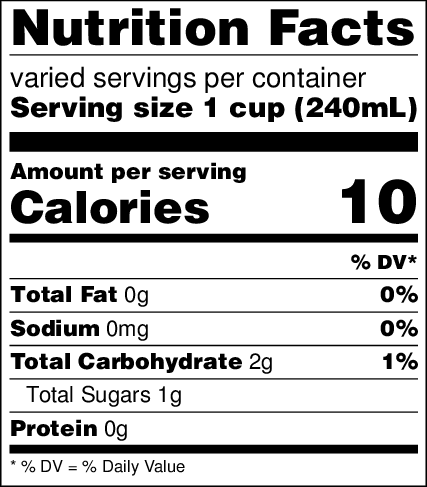 Forever Nuts Tea Pack of 12 Sachet - Image 6