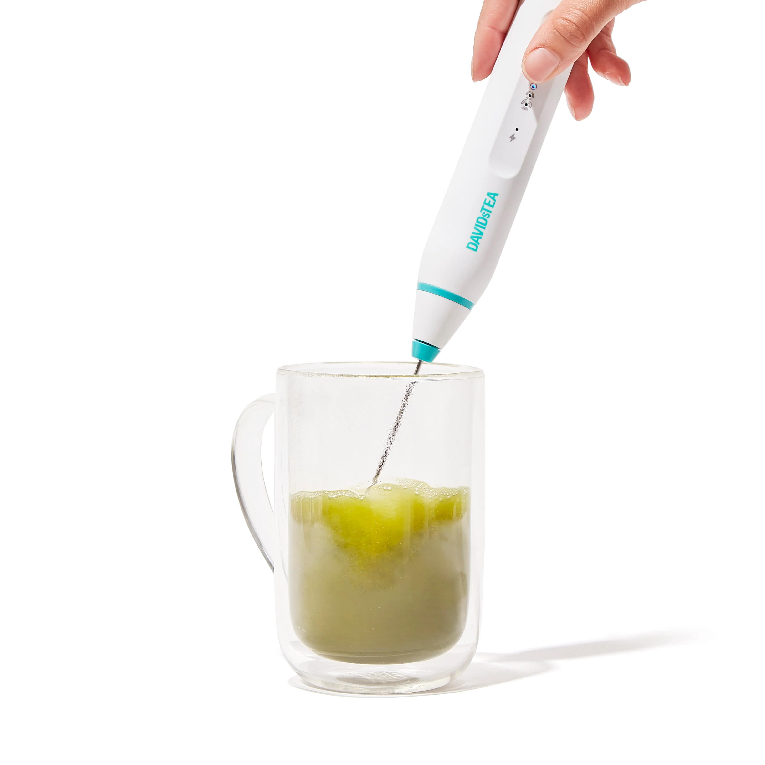 Handheld Double Milk Frother - Image 4