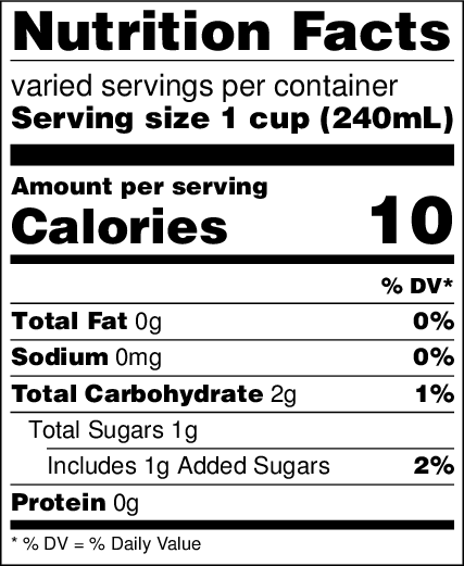 Just Peachy Tea Pack of 15 Sachets - Image 5