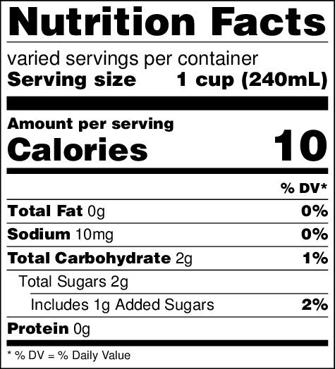 Mango Fruit Punch Tea - Image 6