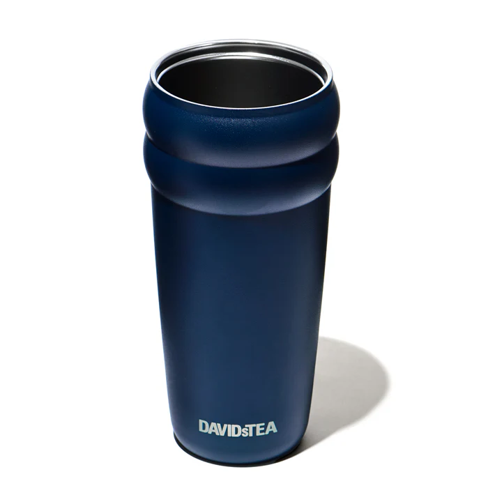 Midnight Blue Bubble Tumbler - Image 3