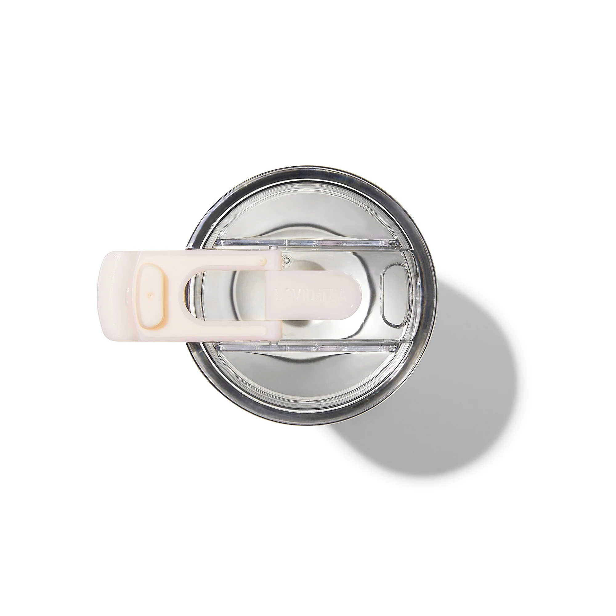 Oatmeal Beige Tumbler - Image 3