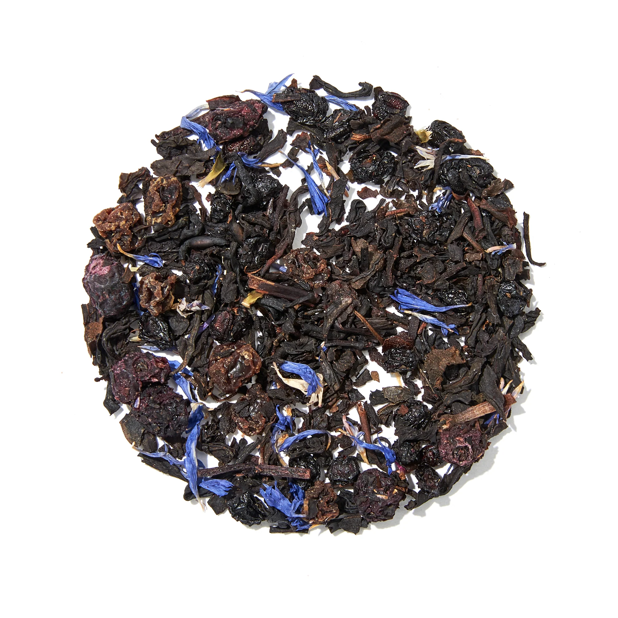 Organic Blueberry Jam Tea - Image 4