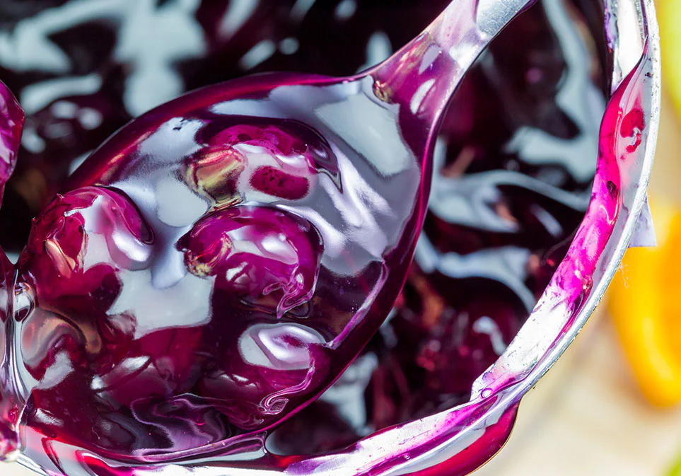 Organic Blueberry Jam Tea - Image 7