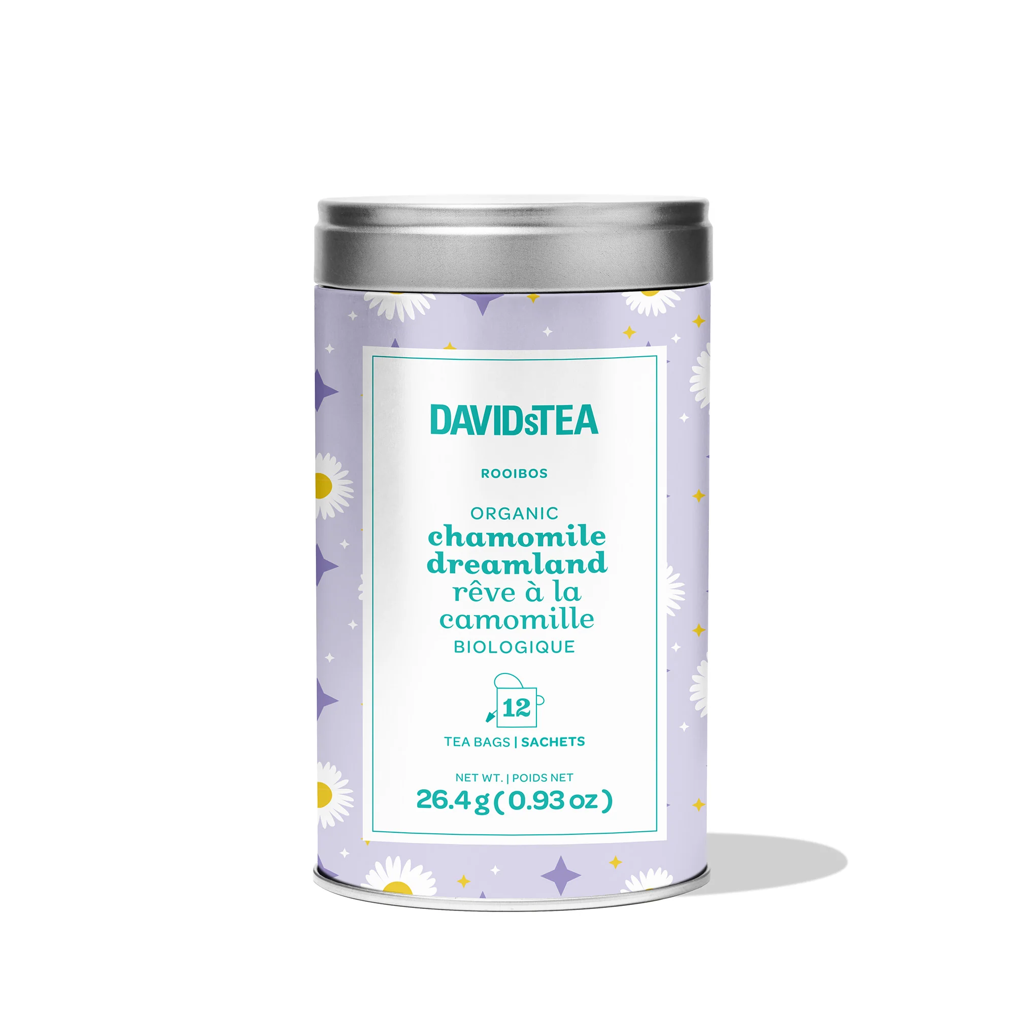 Organic Chamomile Dreamland Tea - Image 3