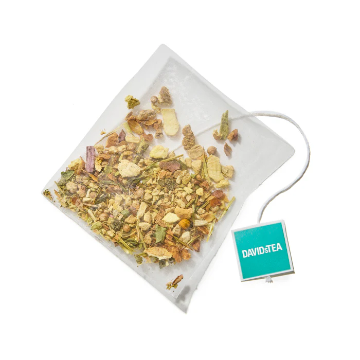 Organic Immunity SOS Tea Pack of 15 Sachets - Image 3