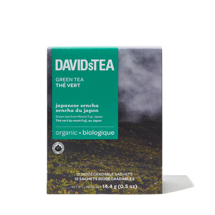 Organic Japanese Sencha Tea - Image 3