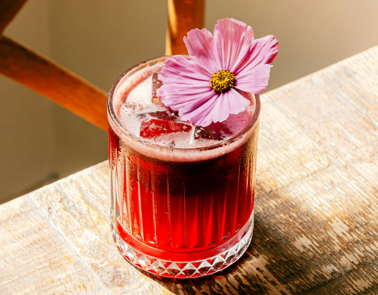 Organic Pure Hibiscus Tea - Image 6
