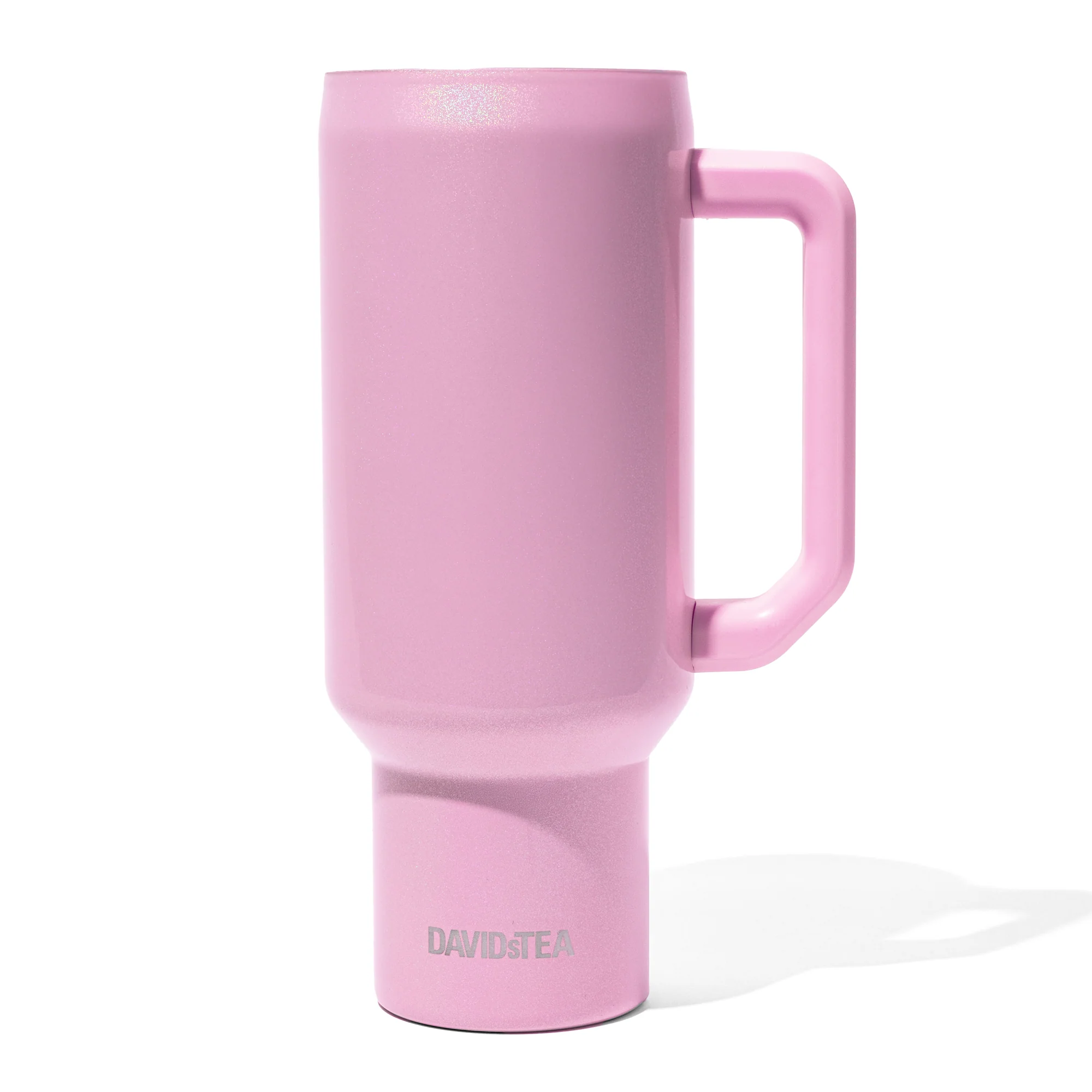 Pink Iridescent Thirsty Tumbler - Image 3