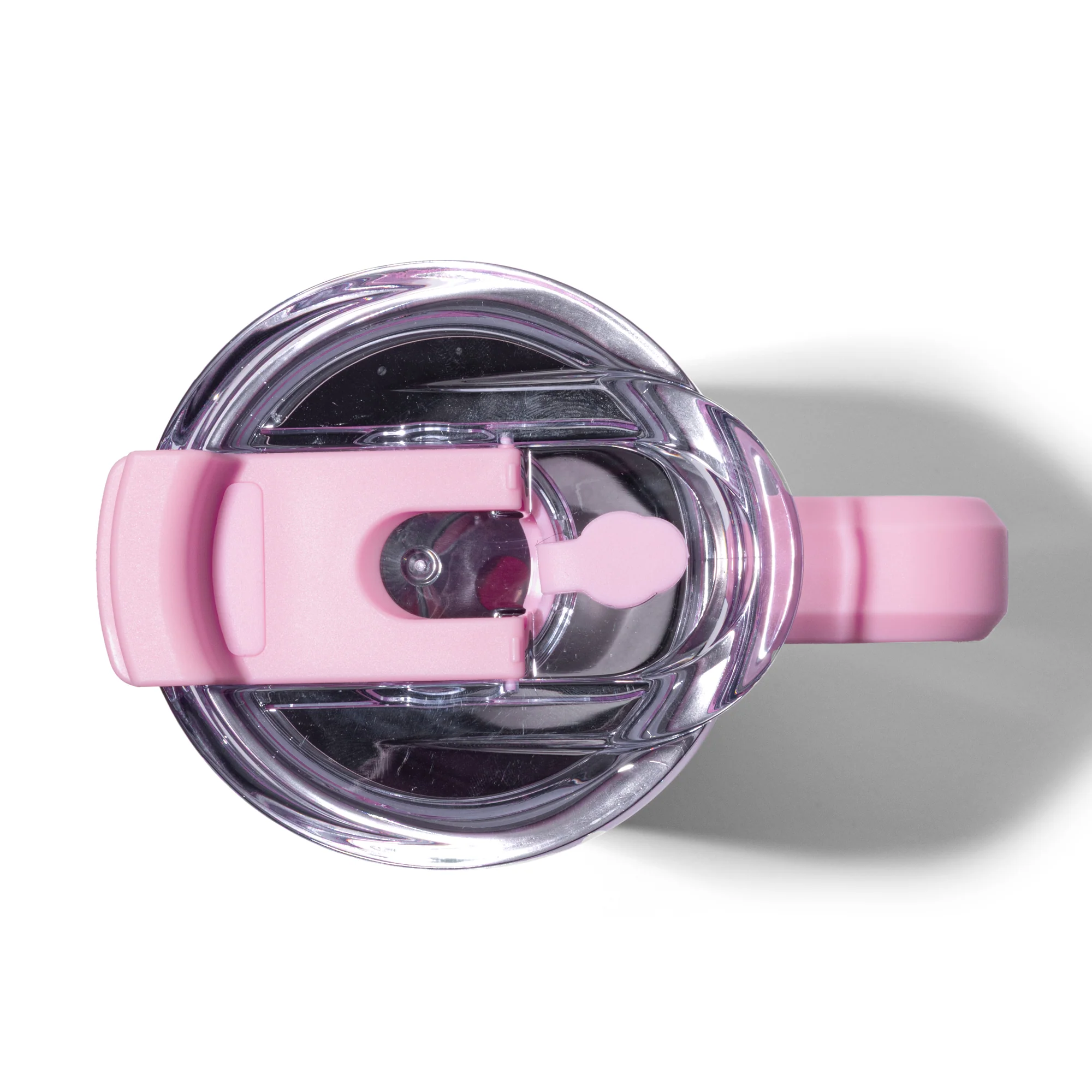 Pink Iridescent Thirsty Tumbler - Image 4