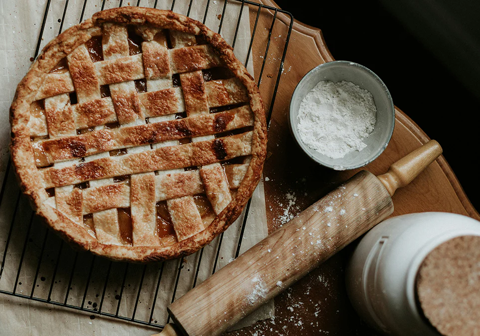 Manoomin Apple Pie Tea Iconic Tin - Image 7