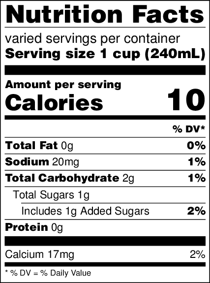 Strawberry Rhubarb Parfait Tea - Image 6