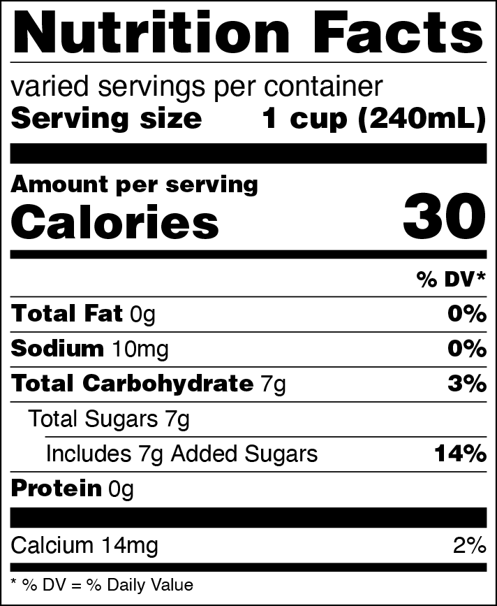 Sweet Tart Tea - Image 6